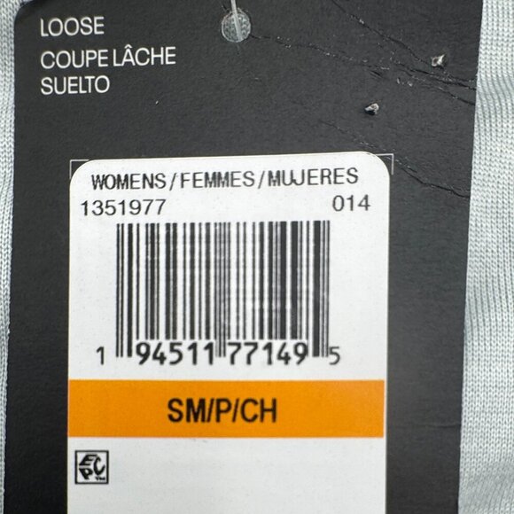 NWT Under Armour UA Tech Twist Lightweight Light Gray Graphic Hoodie Size Small - Picture 7 of 7